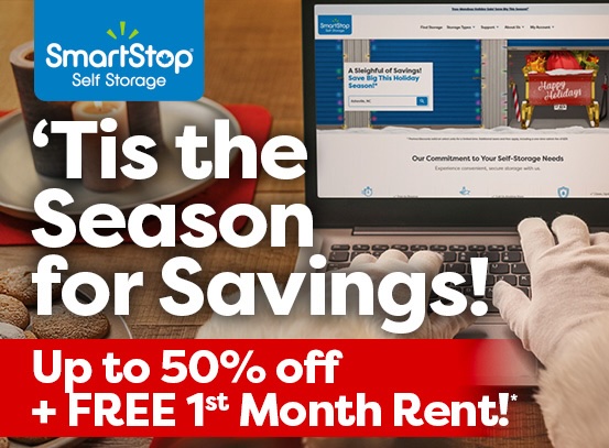 SmartStop - Mapleview Promotion