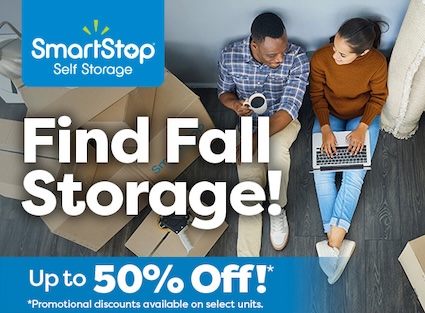 SmartStop - Mapleview Promotion